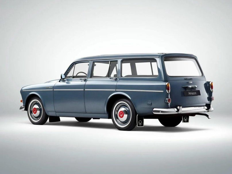 Volvo 120 Series