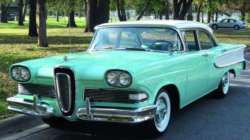 1958 Edsel Corsair