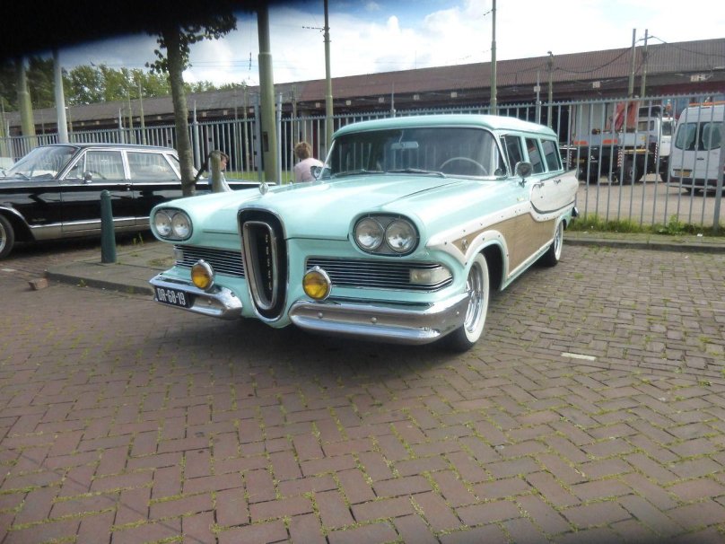 Ford Edsel