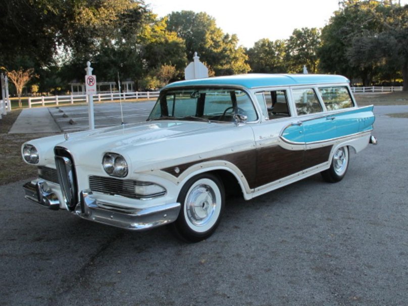 Edsel 1958