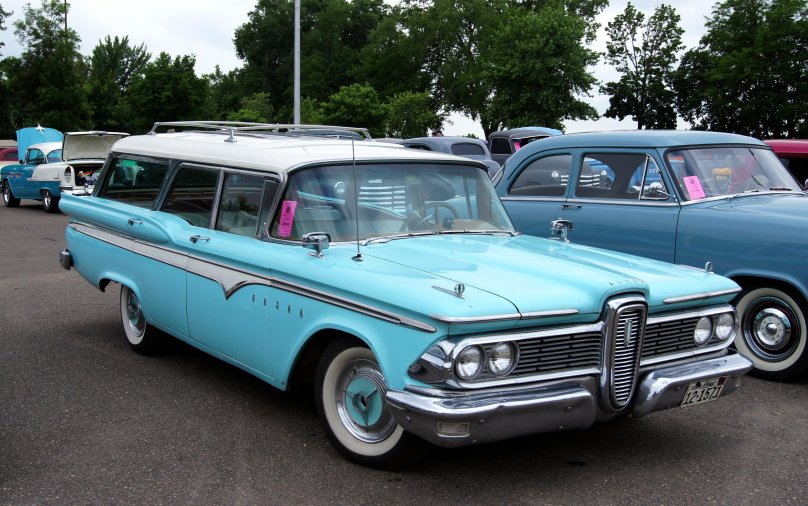 Ford Edsel Villager 1959