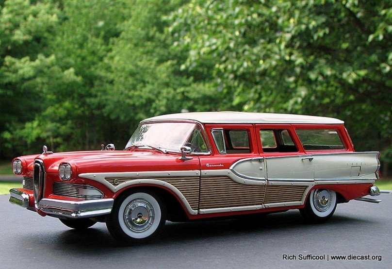 1949 Ford Station Wagon