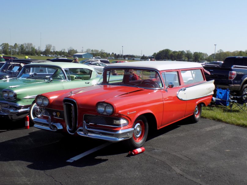 Edsel Roundup