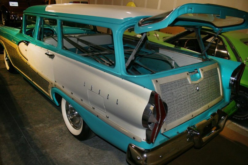 Эдсел Бермуда 1958