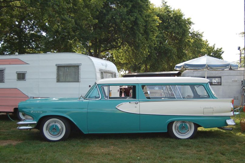 Ford Edsel 1958