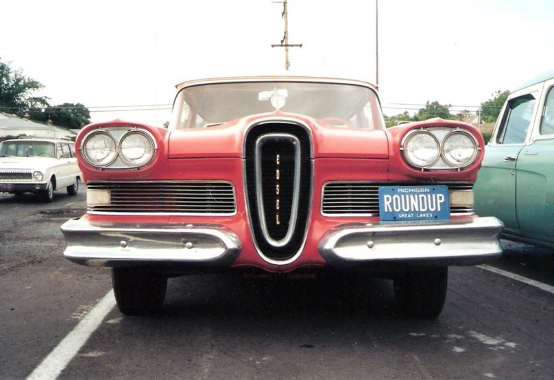 Edsel Roundup