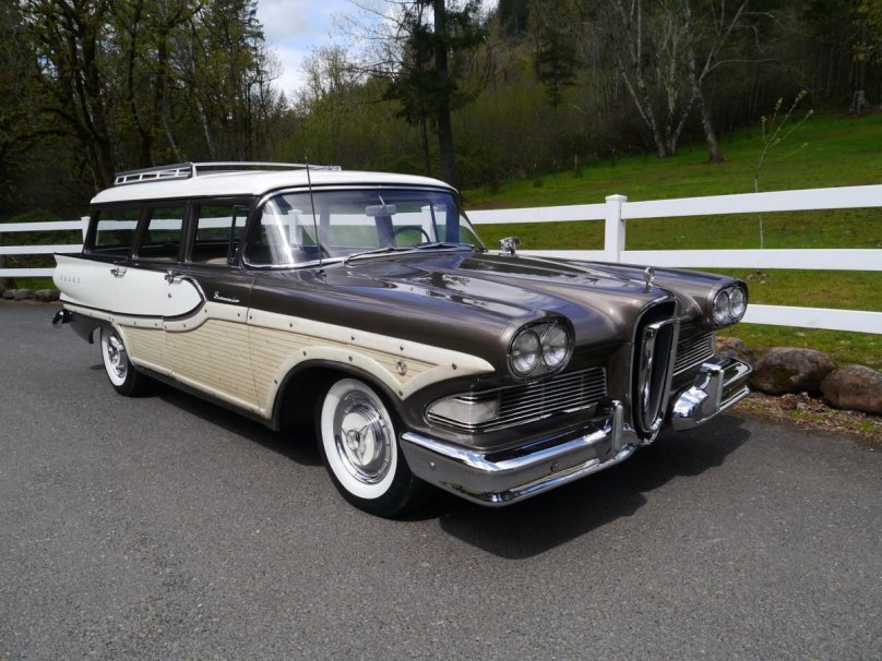 Edsel 1958