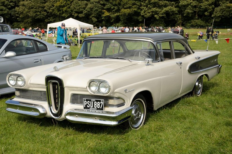 Ford Edsel 1957