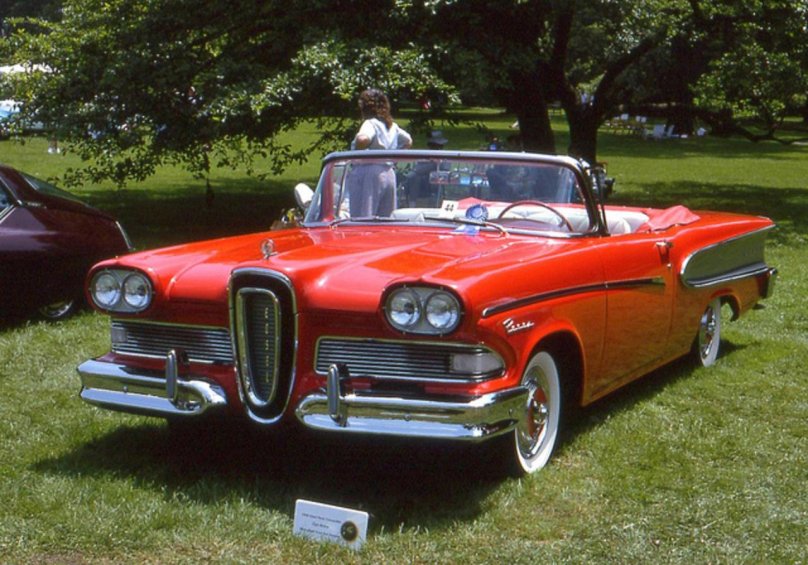 Ford Edsel 1957
