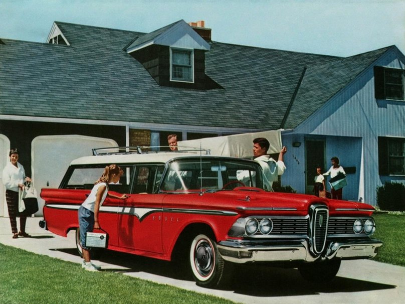 Edsel 1959