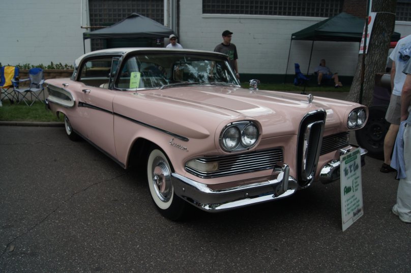 Edsel 1958