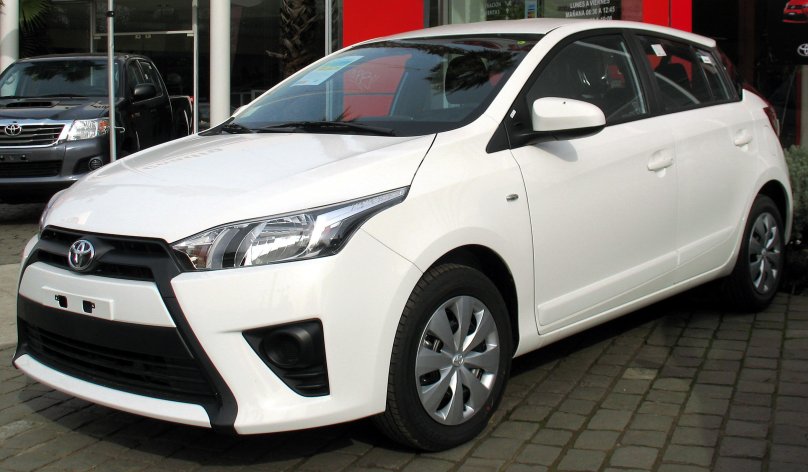 Toyota Yaris 1.5