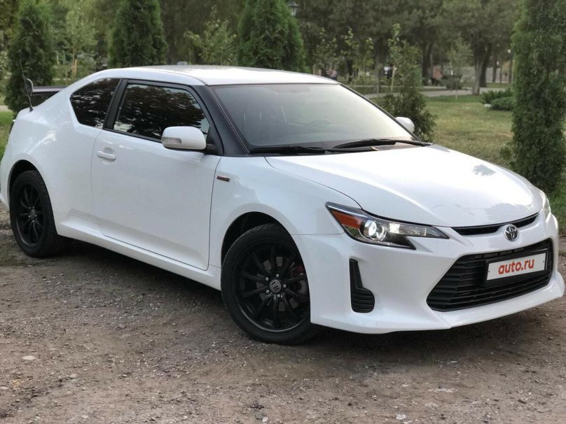 Scion TC 2013
