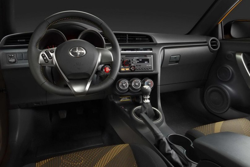Scion TC 2012