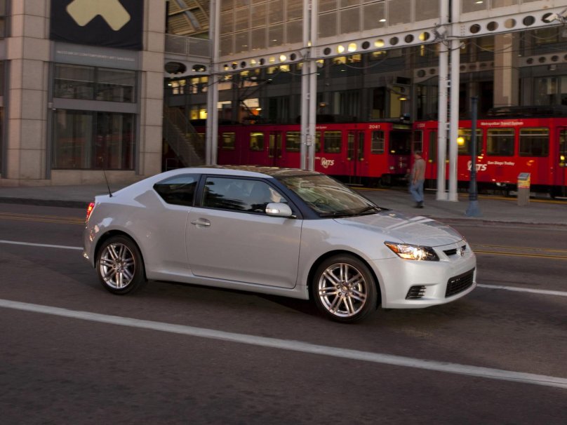 Scion TC 2010