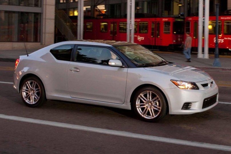 Toyota Scion TC