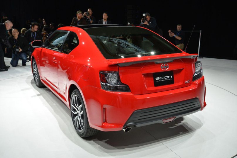 Scion TC 2022