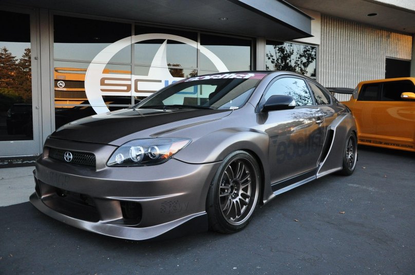 Toyota Scion TC