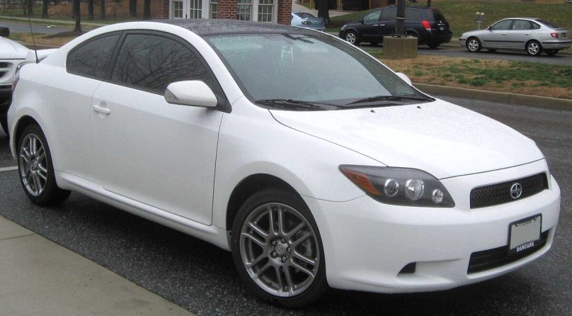 Scion TC 2004