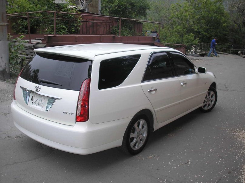 Тойота Марк 2 2002 универсал