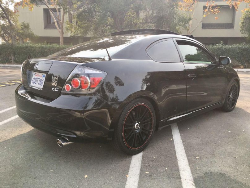Scion TC 2009