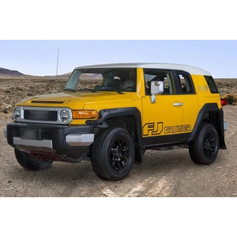 Toyota FJ Cruiser 2022