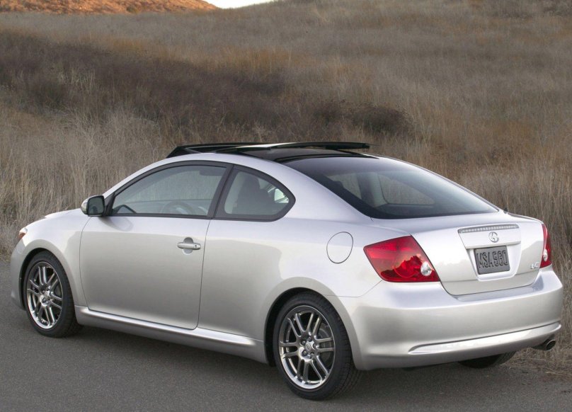 Toyota Scion TC