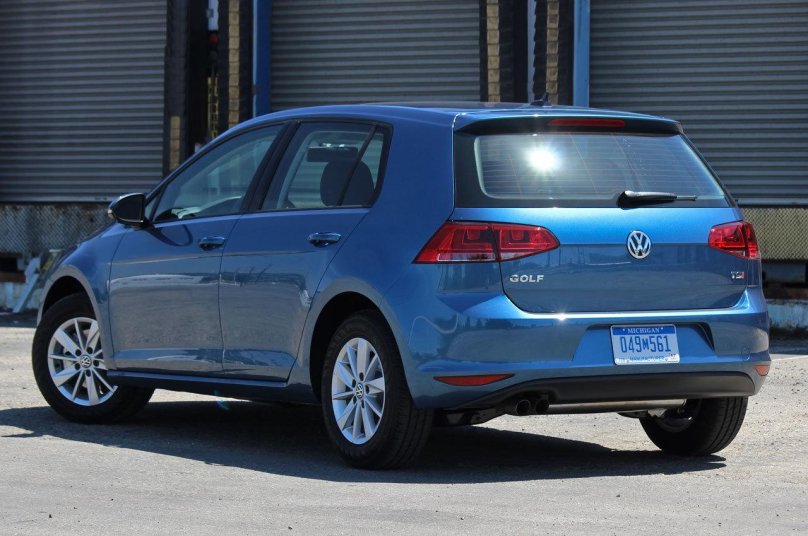 VW Golf 2015
