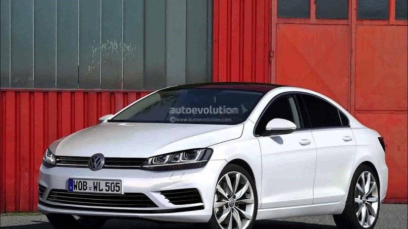 Фольксваген Пассат СС 2016