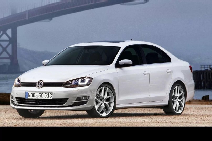 Фольксваген Джетта седан