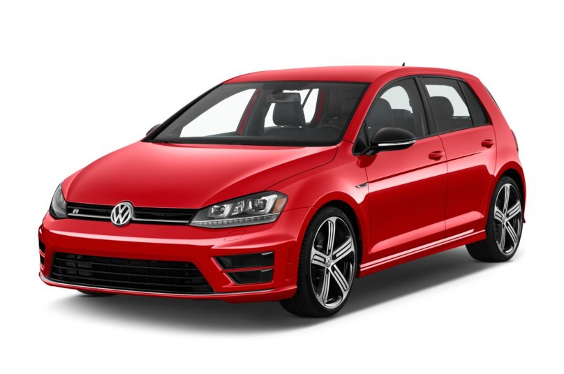 Volkswagen Golf GTI 2018