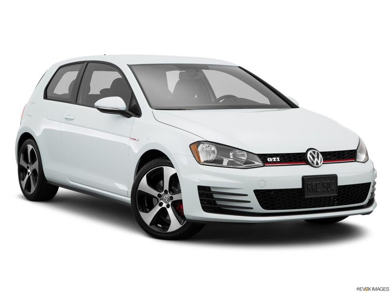Volkswagen Golf GTI 2015