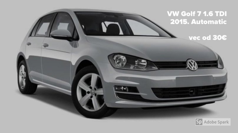 Машина Фольксваген гольф