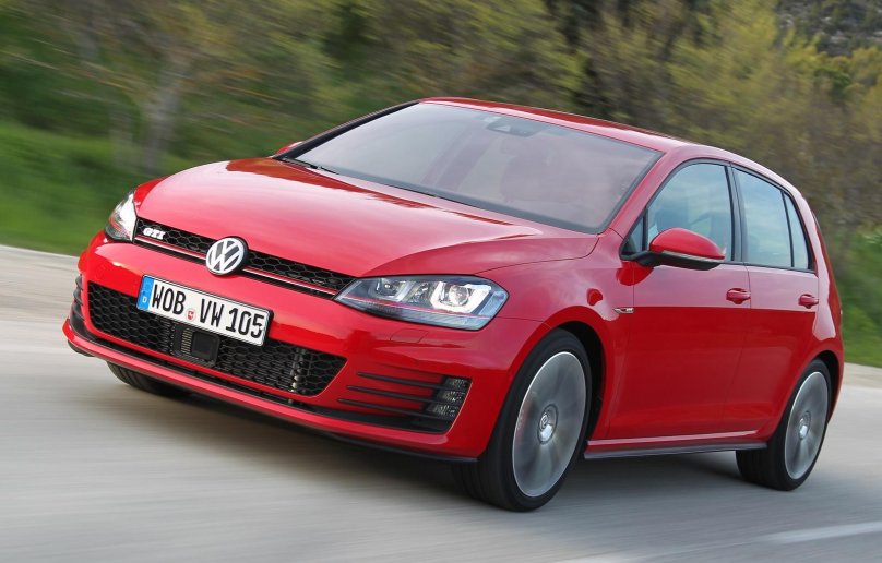 Golf GTI 2014