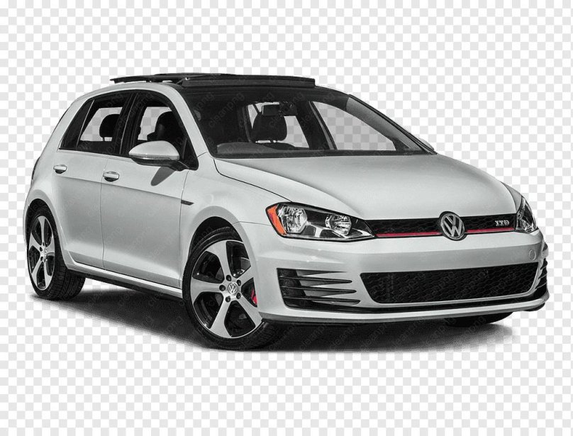 Volkswagen Golf GTI 2015