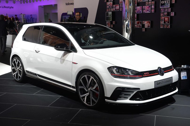 Volkswagen Golf GTI Coupe