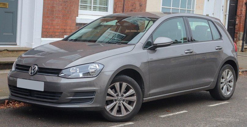 VW Golf 2014 1.4