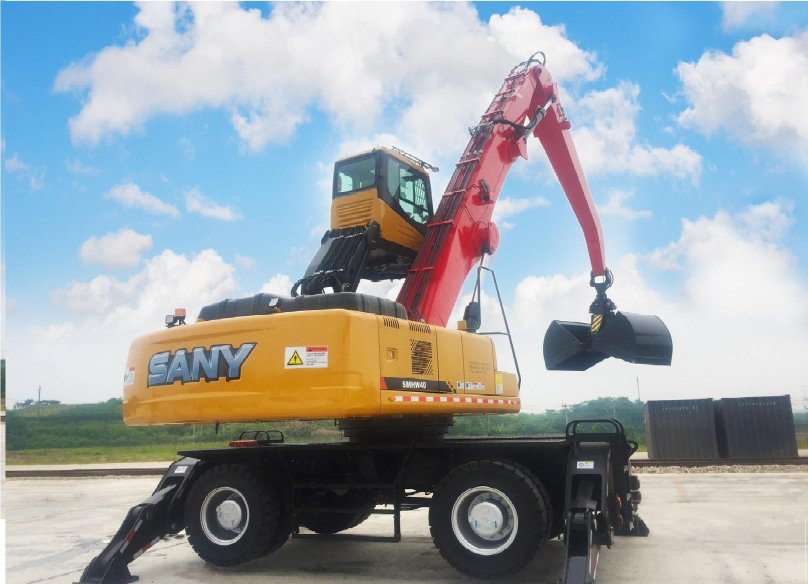 Перегружатель smhw48v