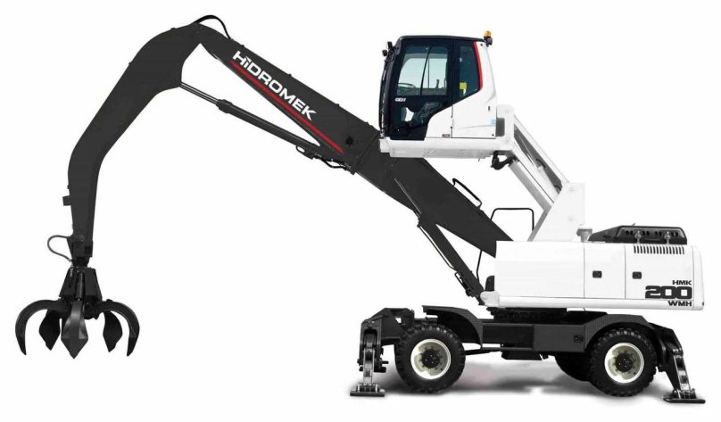 Экскаватор Hidromek HMK 200 W