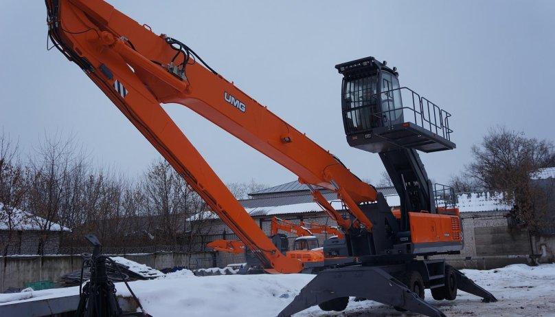 E350wh перегружатель