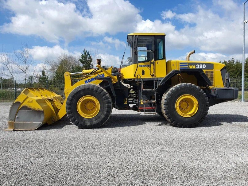 Komatsu wa380