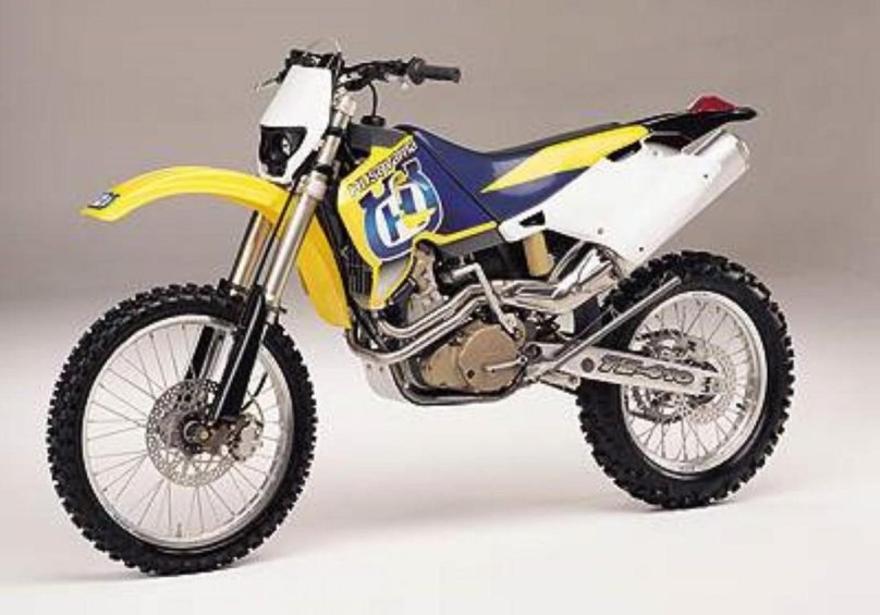 Husqvarna te610 2000