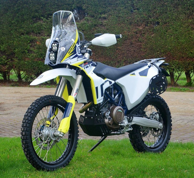 Husqvarna 701 Enduro