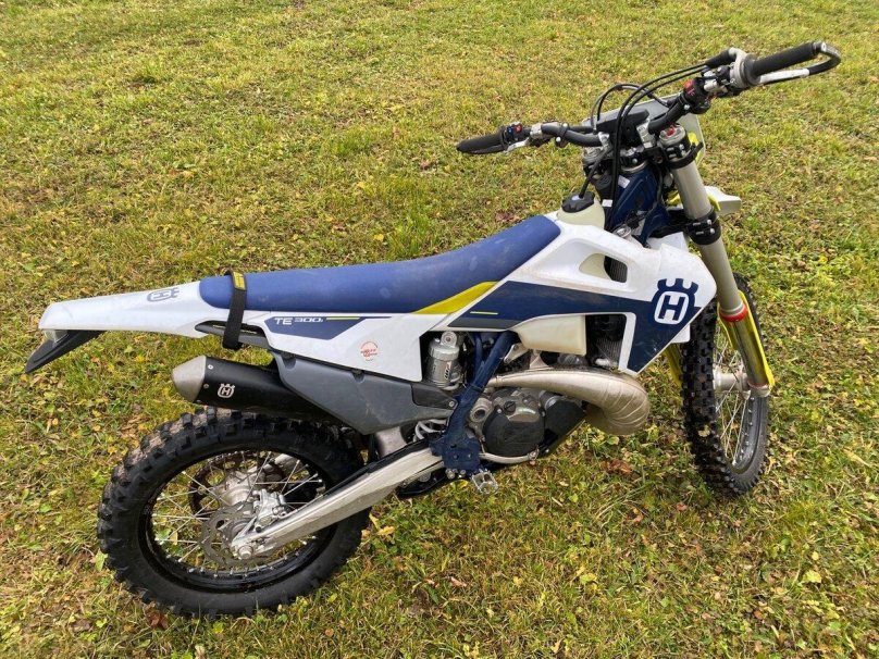 Husqvarna te 300 2021