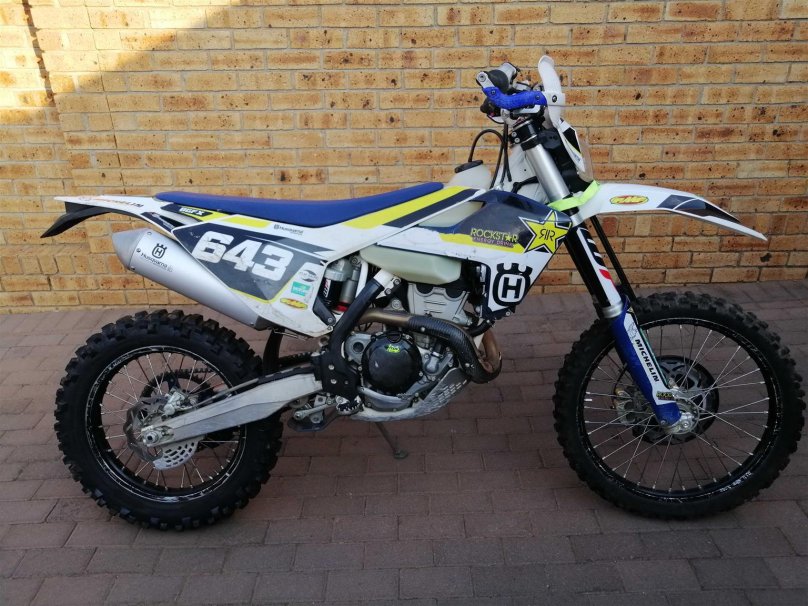 Husqvarna эндуро 250