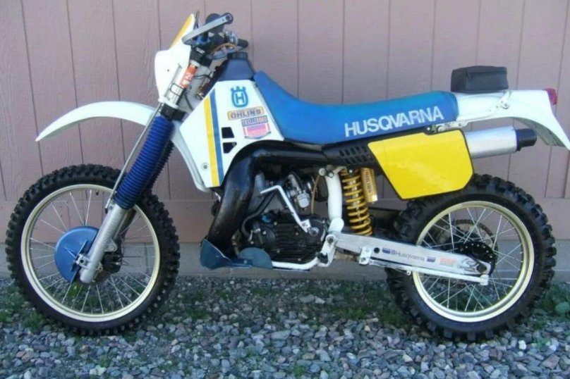 Husqvarna Husky