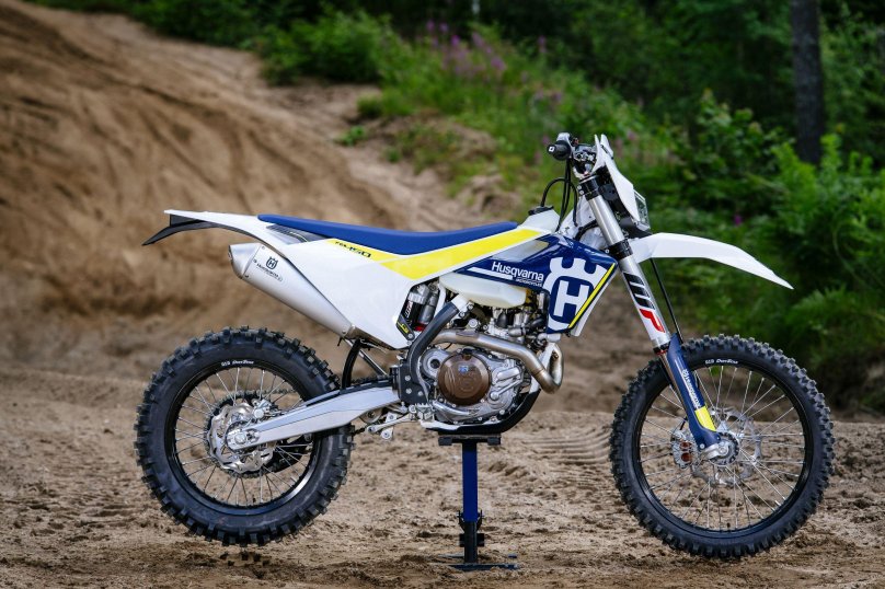 Питбайк Husqvarna 250