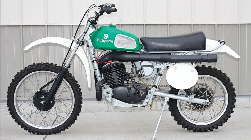 Husqvarna cr50