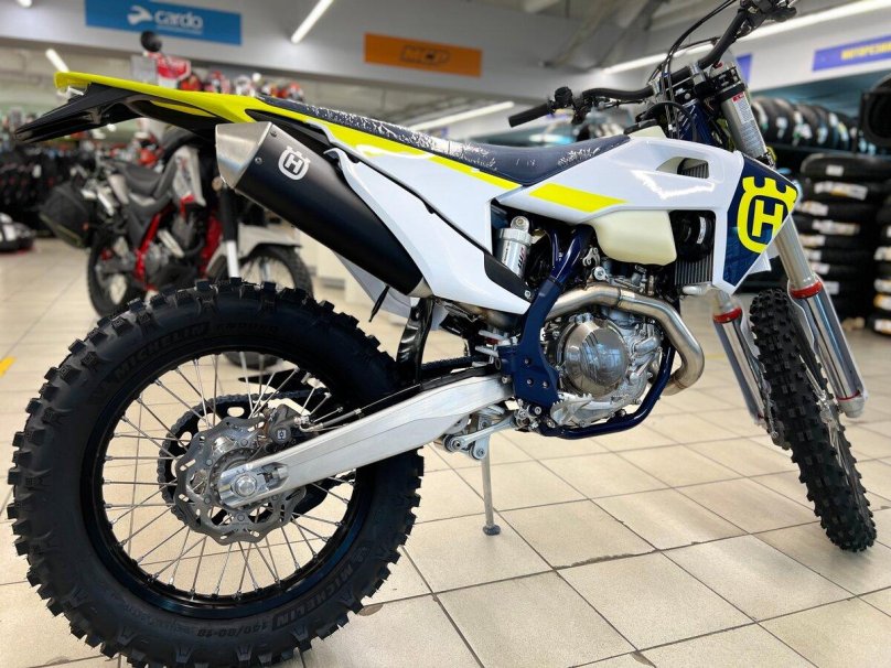 Husqvarna Fe 501 Enduro