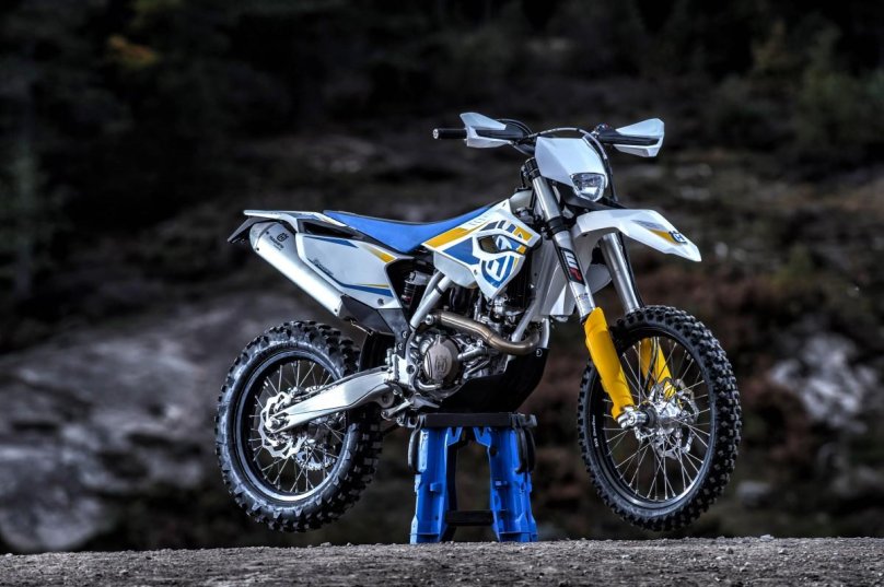 Husqvarna Fe 250